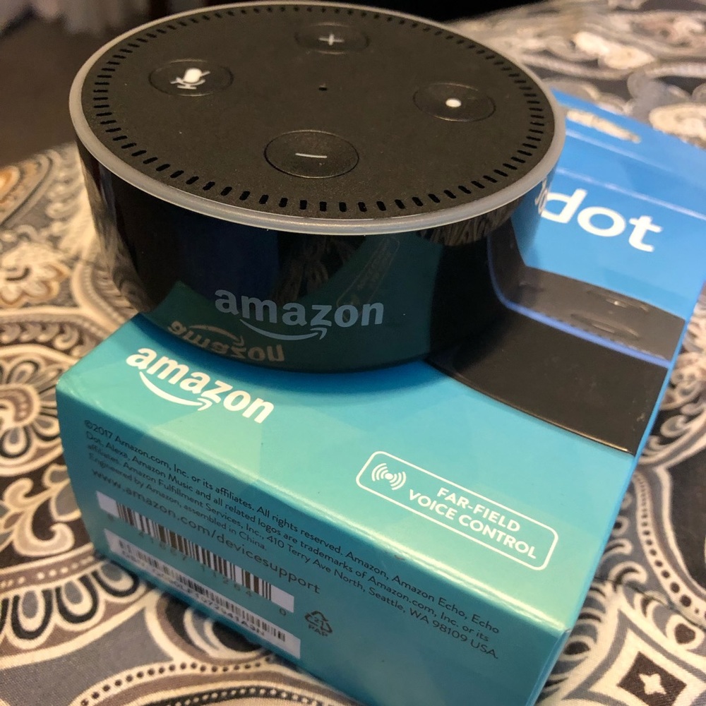 Ever used amazon echo dot